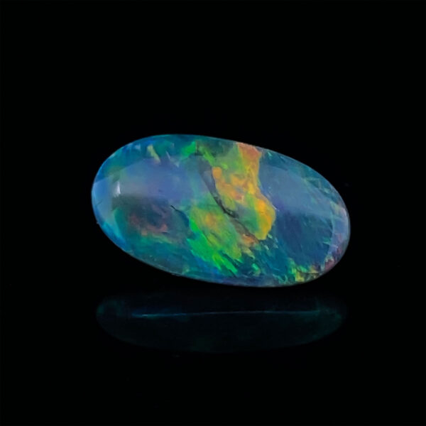Boulder-Opal fein