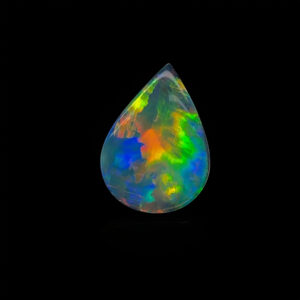 feiner Opal-Tropfen